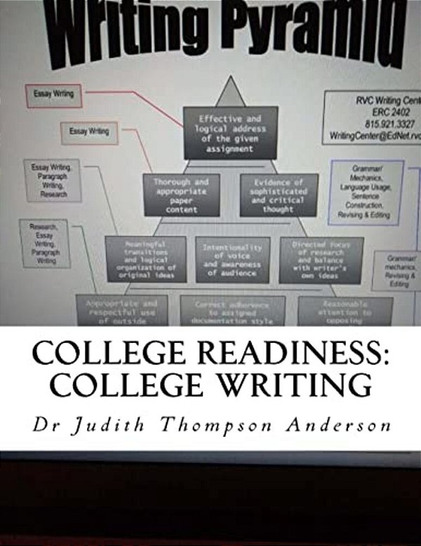 College Readiness: College Writing-..