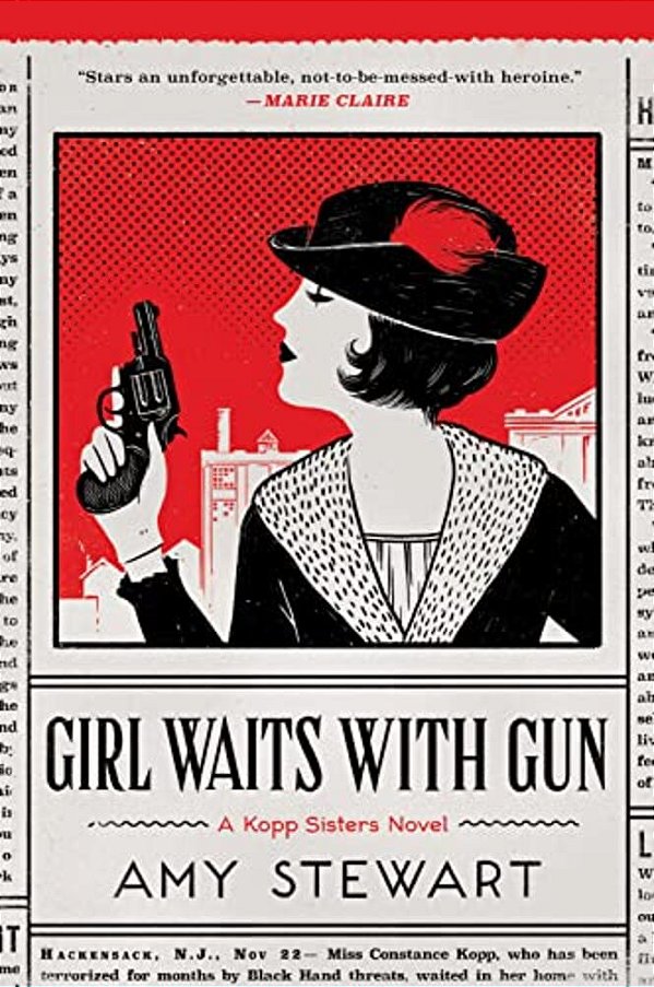 Girl Waits With Gun-..