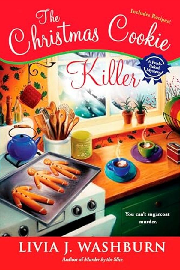 The Christmas Cookie Killer-..