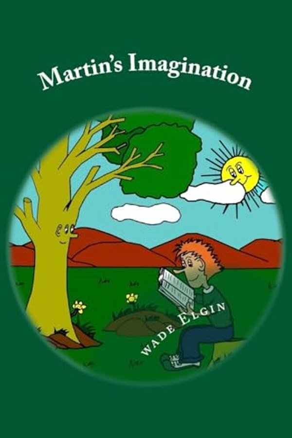 Martin's Imagination-..