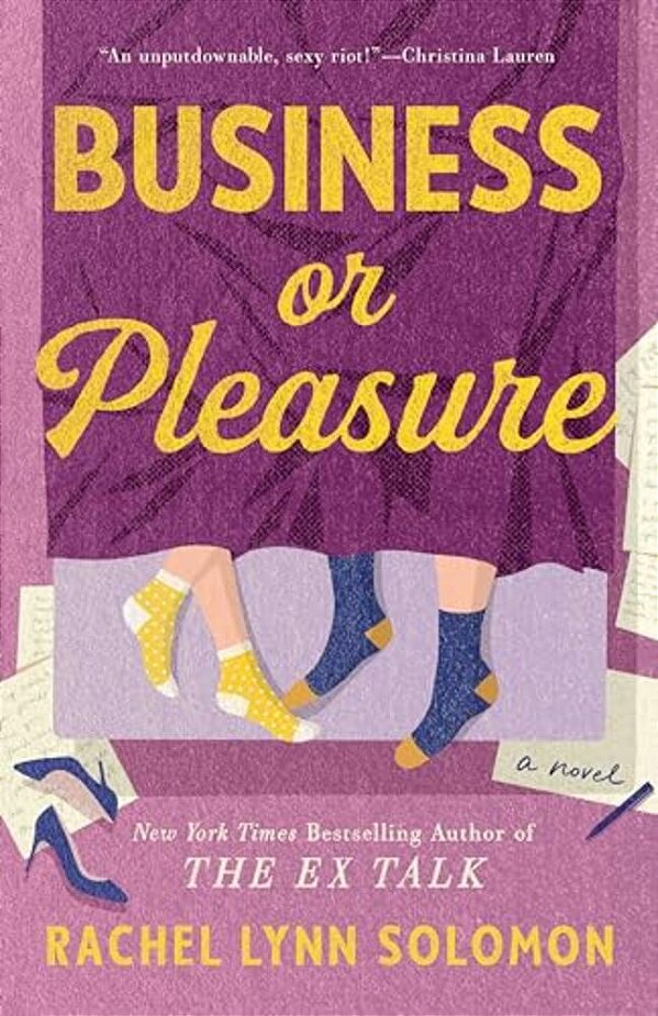 Business Or Pleasure-..