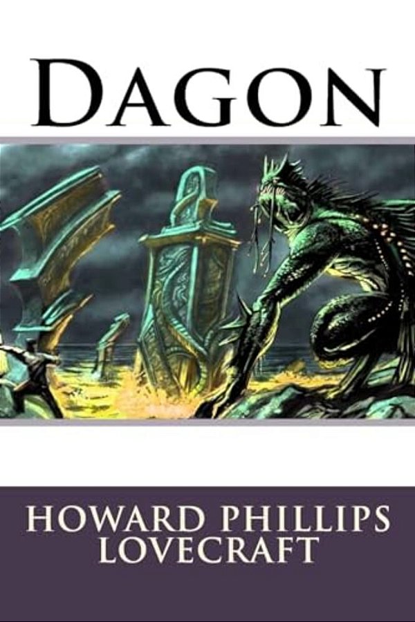 Dagon Howard Phillips Lovecraft-..
