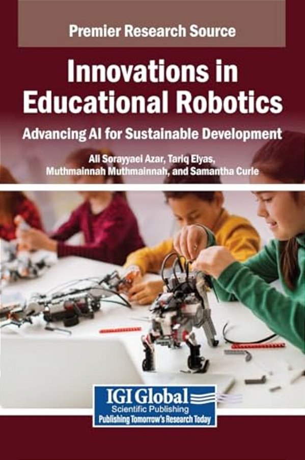 Innovations In Educational Robotics: Advancing Ai For Sustainable Development-..