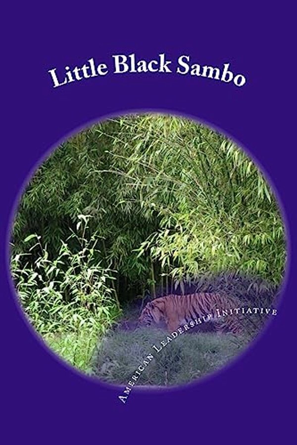 Little Black Sambo-..