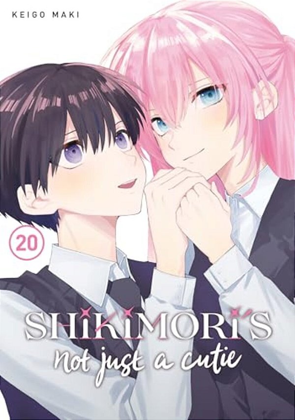 Shikimori's Not Just A Cutie 20-..