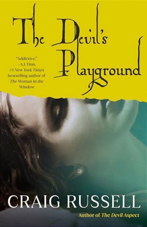 The Devil's Playground-..