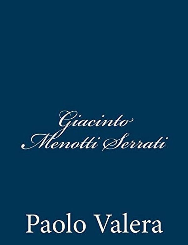 Giacinto Menotti Serrati-..