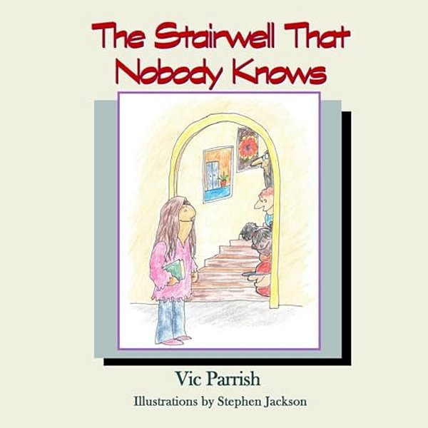The Stairwell That Nobody Knows-..