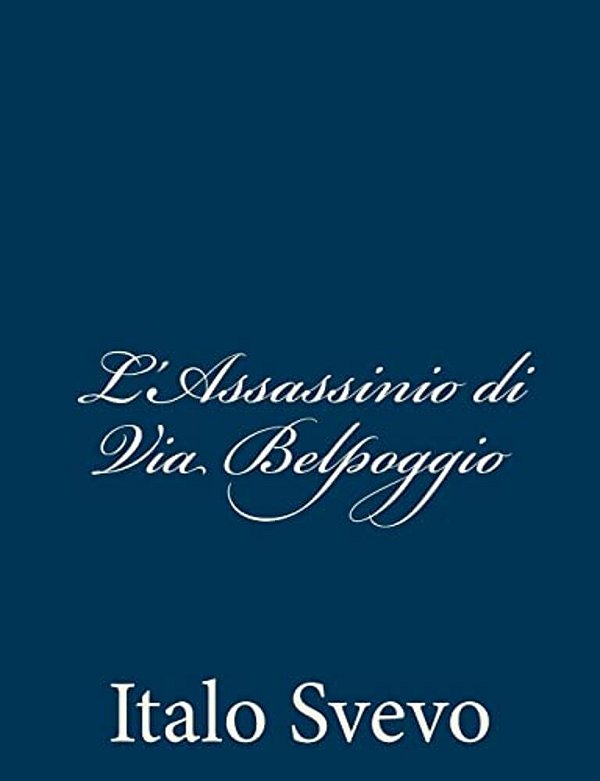 L'Assassinio Di Via Belpoggio-..