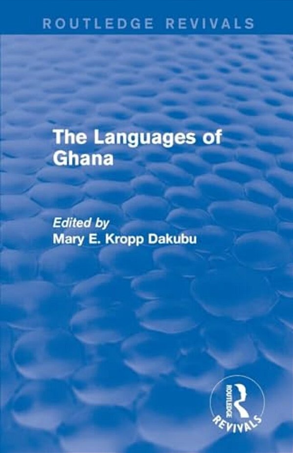 The Languages Of Ghana-..