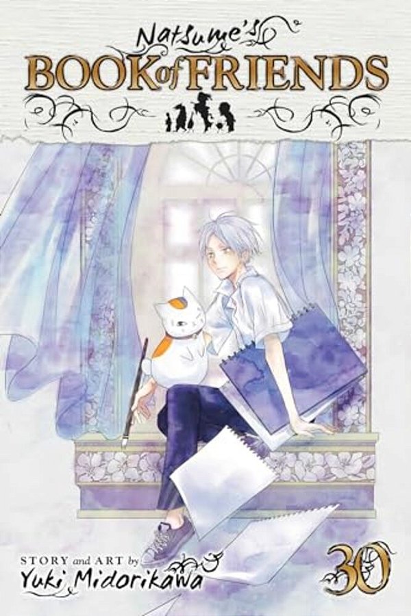 Natsume's Book Of Friends, Vol. 30-..