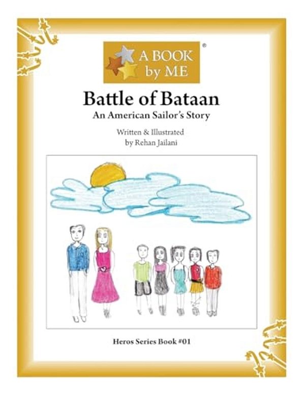 Battle Of Bataan: An American Sailor's Story-..