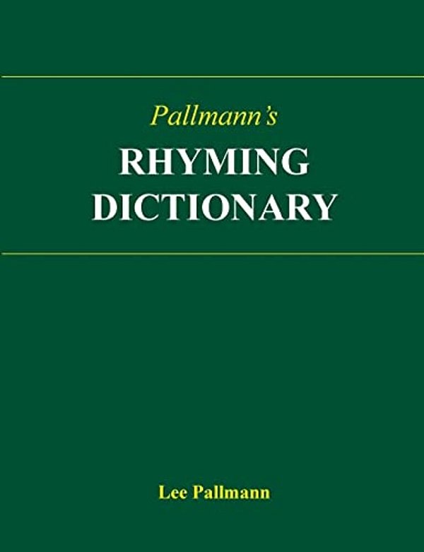 Pallmann's Rhyming Dictionary-..