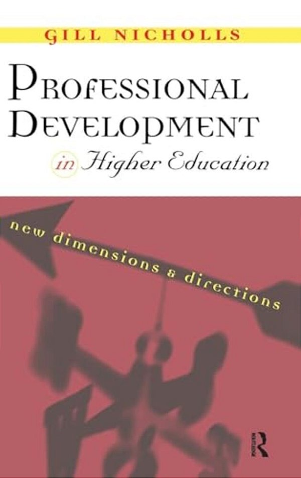 Professional Development In Higher Education-..