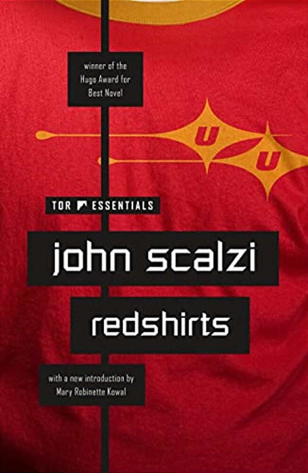 Redshirts: A Novel With Three Codas-..