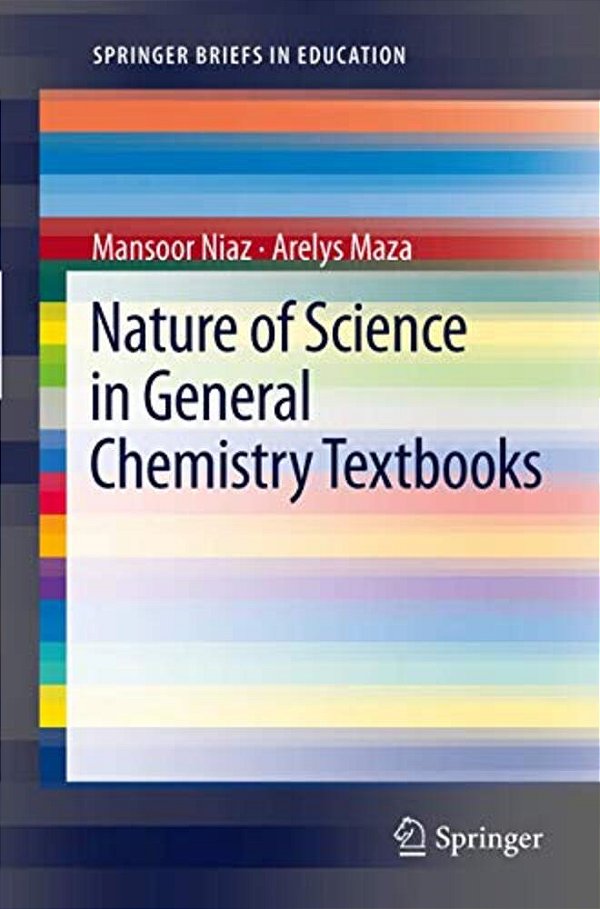 Nature Of Science In General Chemistry Textbooks-..