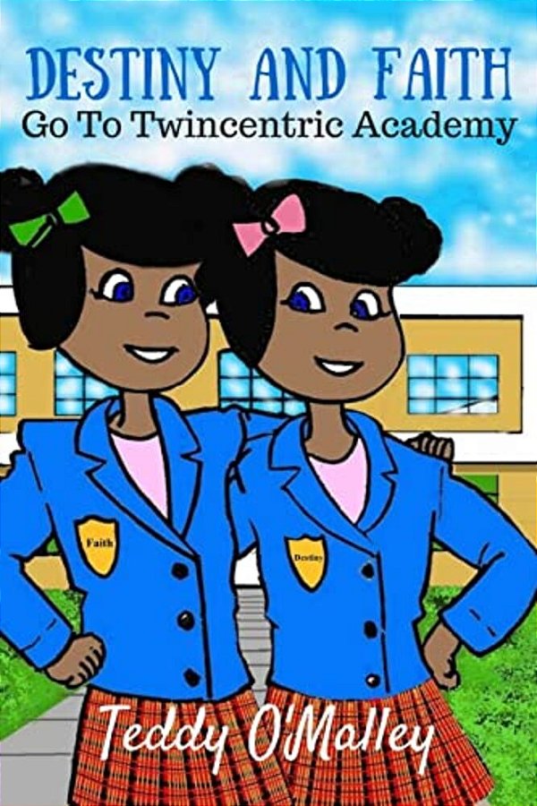 Destiny And Faith Go To Twincentric Academy-..