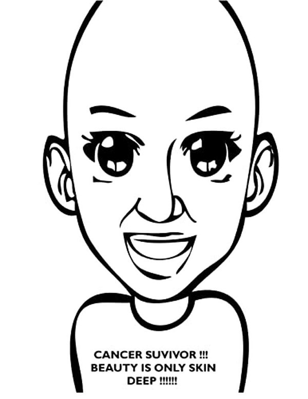 Cancer Suvivor! Beauty Is Only Skin Deep!!-..