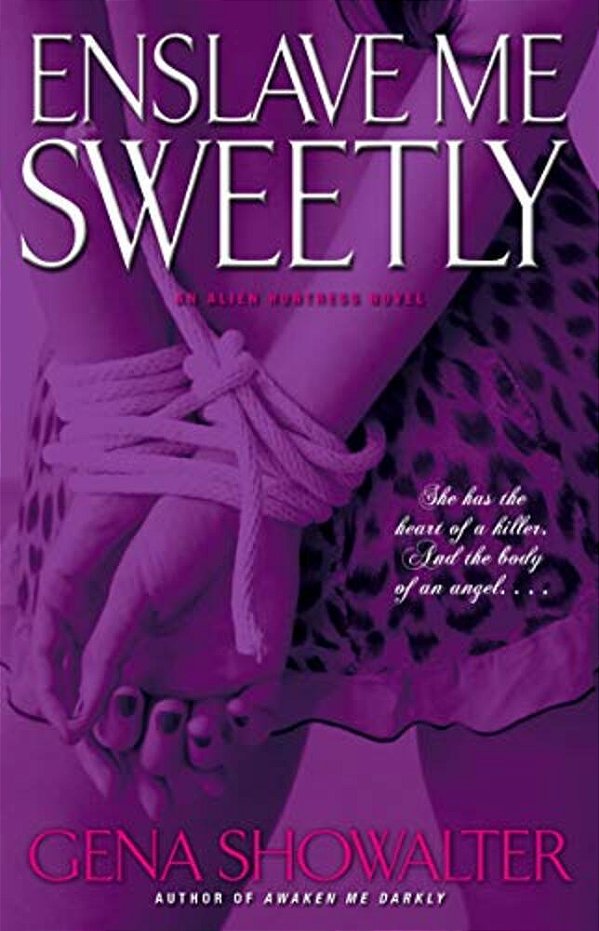 Enslave Me Sweetly-..