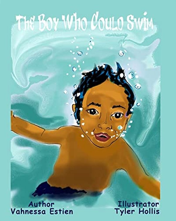The Boy Who Could Swim-..