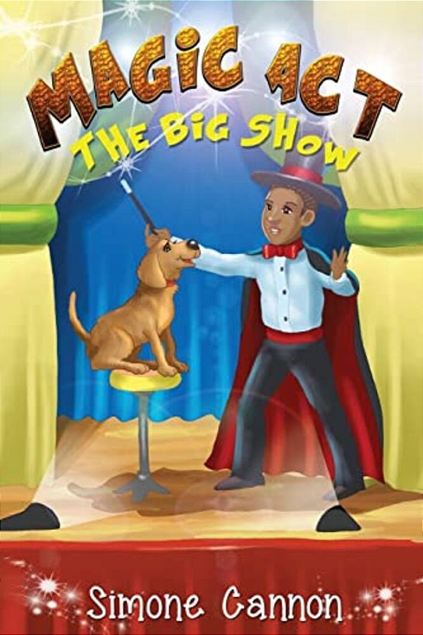 Magic Act: The Big Show-..
