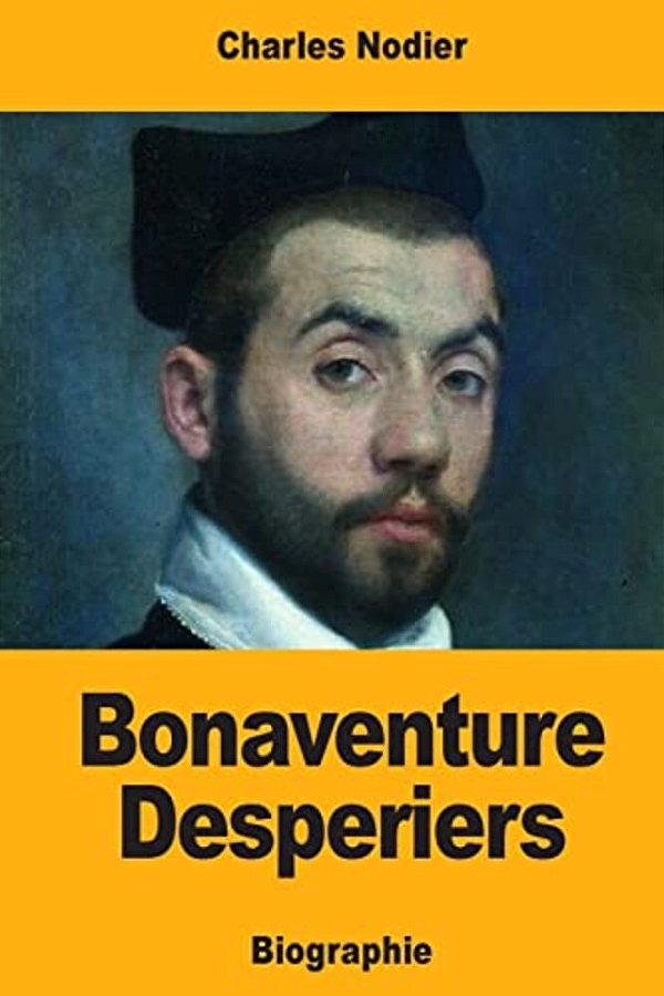 Bonaventure Desperiers-..