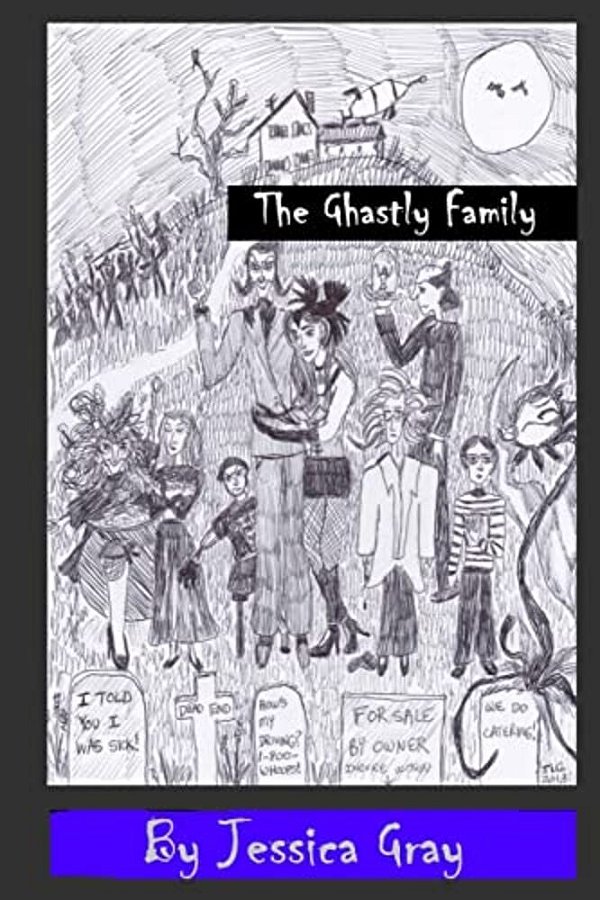 The Ghastly Family-..