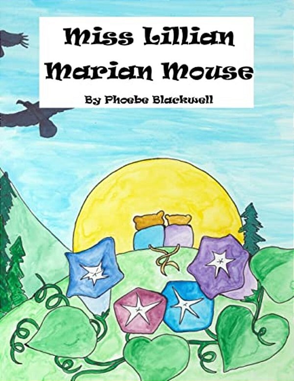 Miss Lillian Marian Mouse-..
