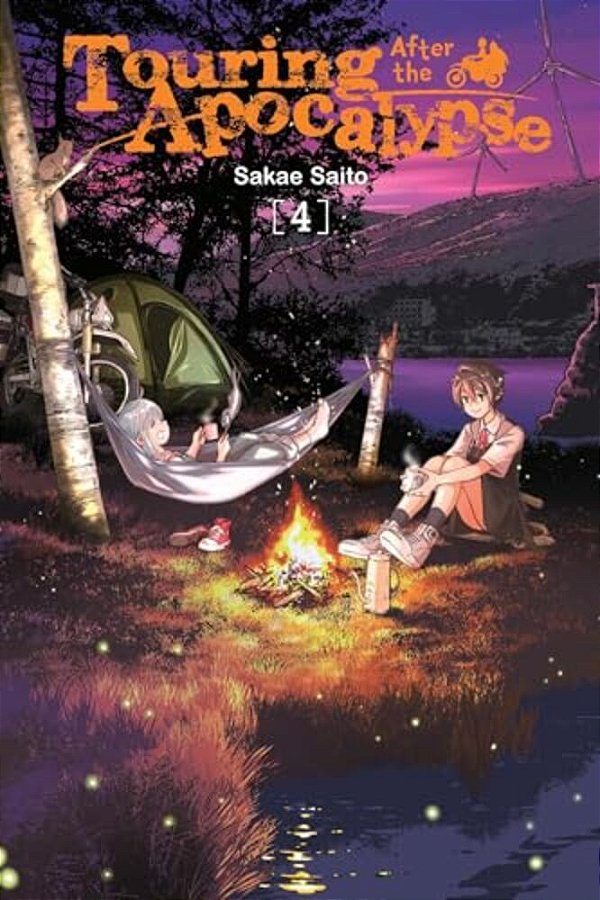 Touring After The Apocalypse, Vol. 4-..