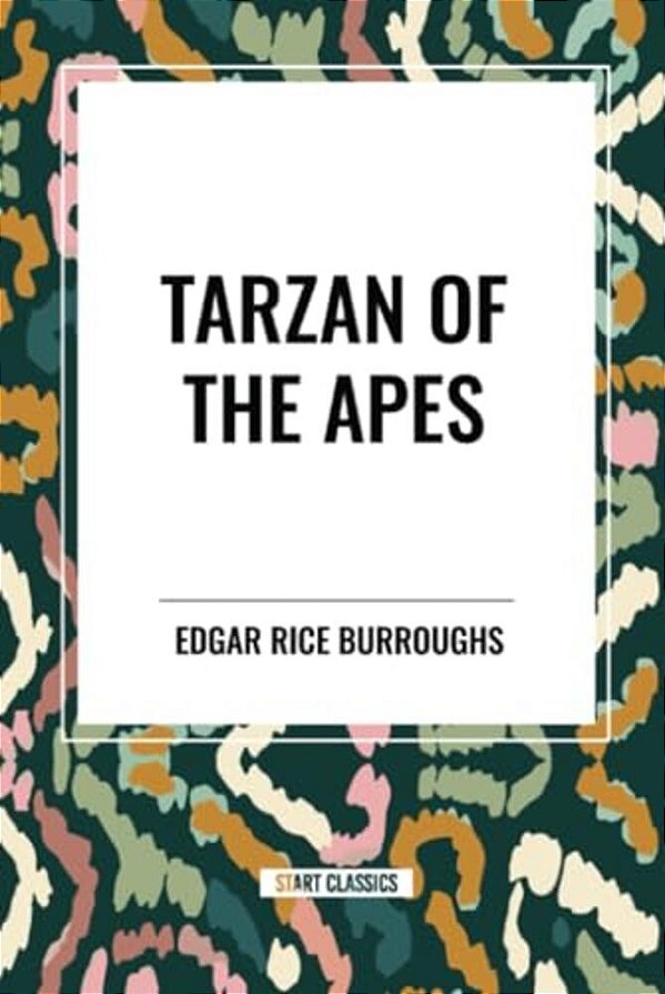 Tarzan Of The Apes-..