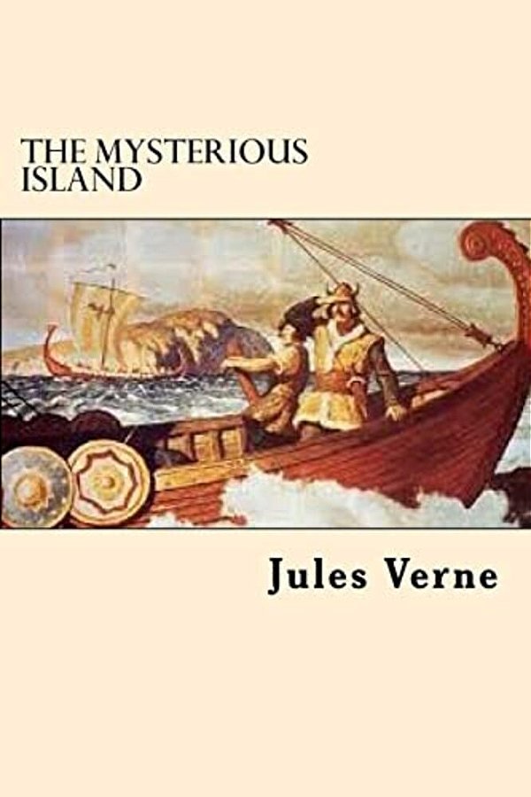 The Mysterious Island-..