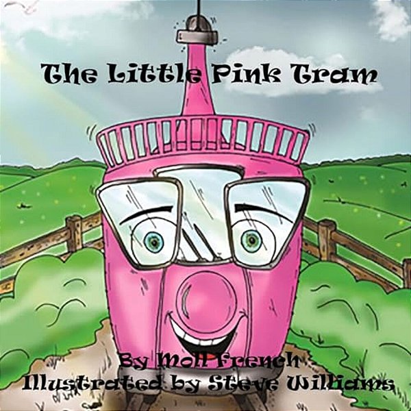 The Little Pink Tram-..