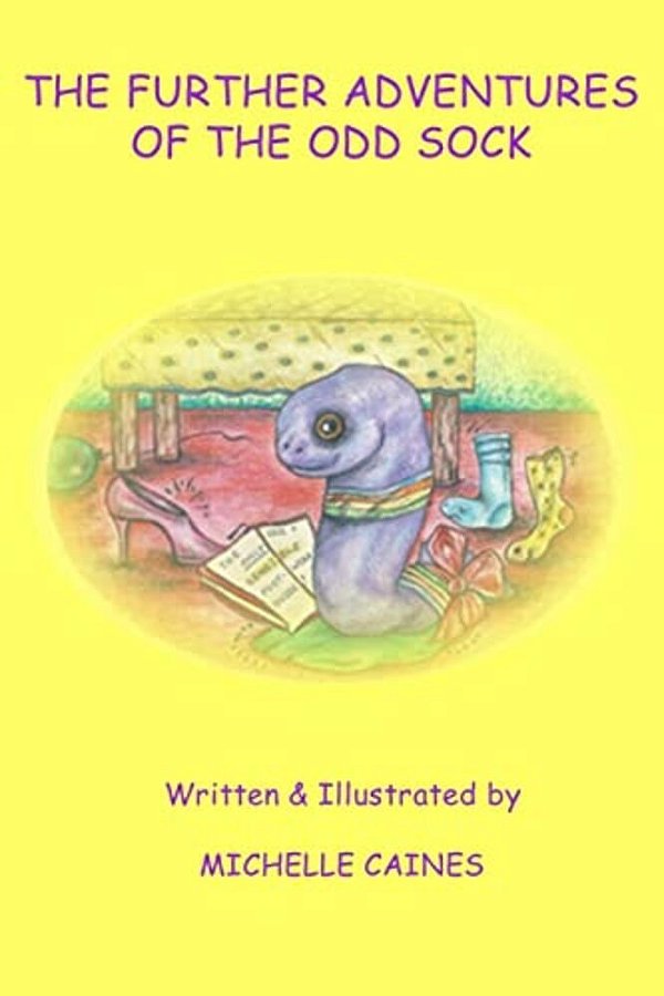 The Further Adventures Of The Odd Sock-..