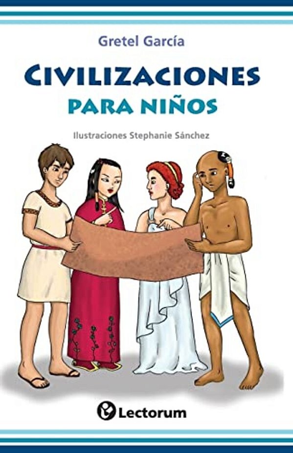 Civilizaciones Para Niños-..