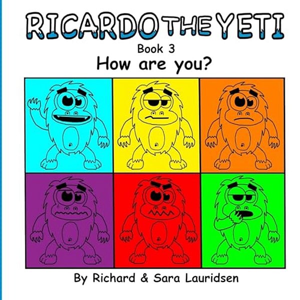 Ricardo The Yeti: How Are You?-..