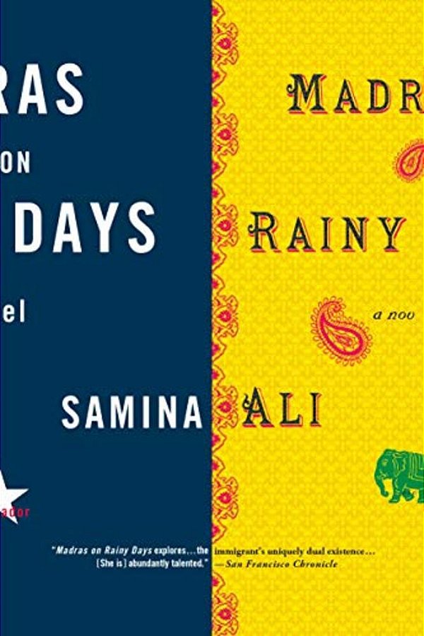 Madras On Rainy Days-..