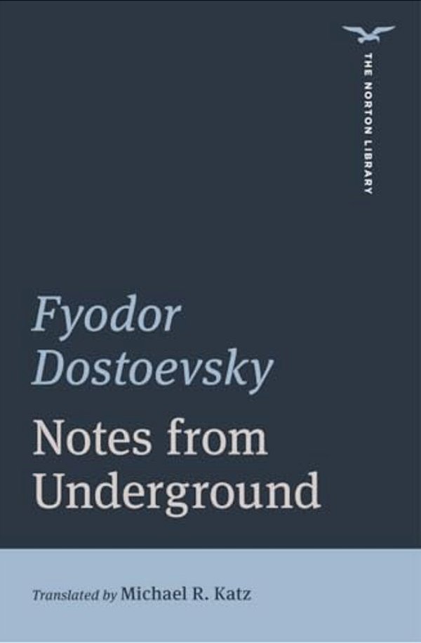 Notes From Underground-..