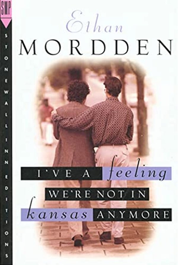 I'Ve A Feeling We'Re Not In Kansas Anymore: The Buddies Cycle-..