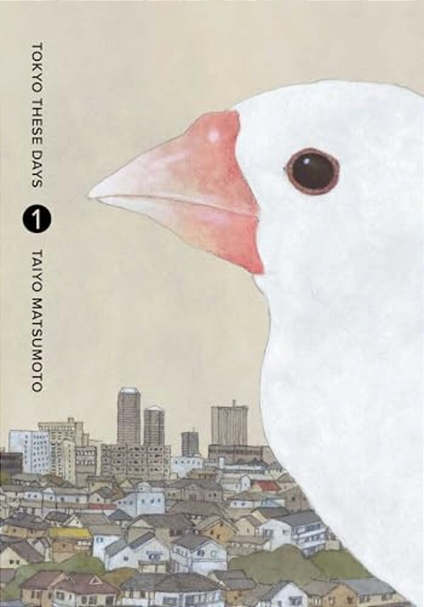 Tokyo These Days, Vol. 1-..