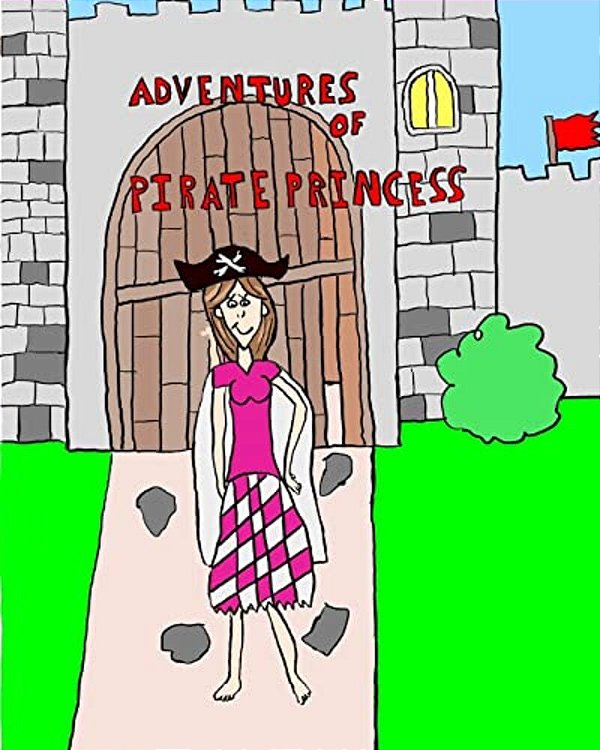 Adventures Of Pirate Princess: The Adventure Begins-..