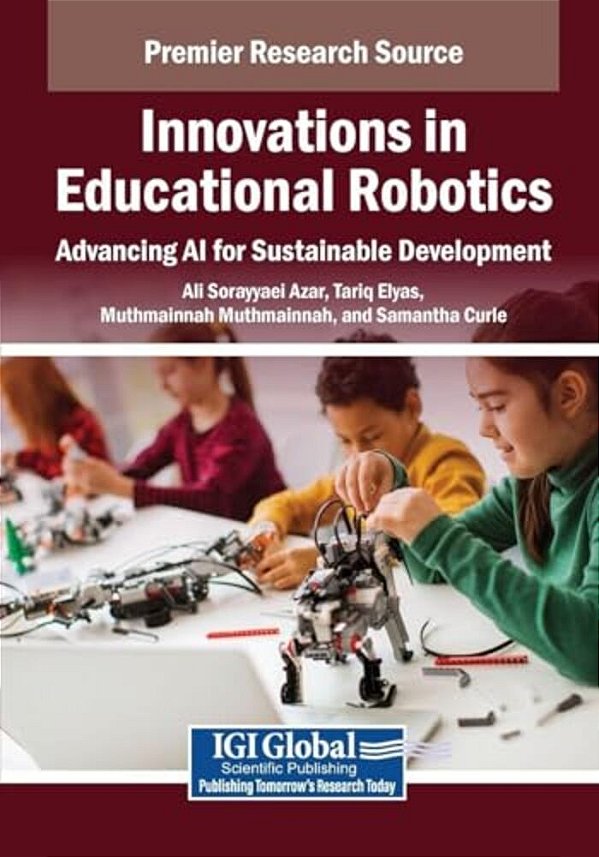 Innovations In Educational Robotics: Advancing Ai For Sustainable Development-..