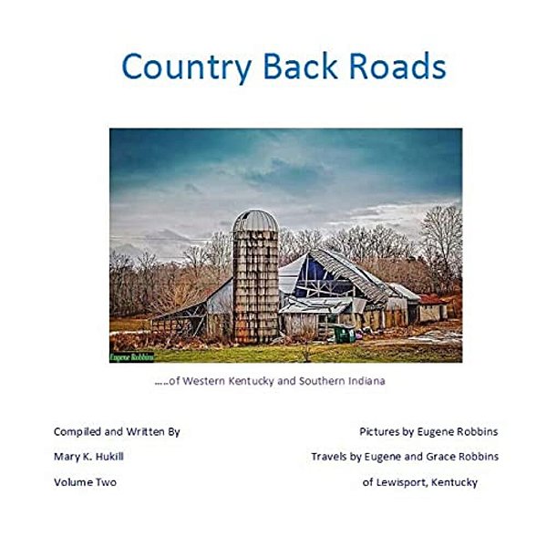 Country Back Roads: Volume Two-..