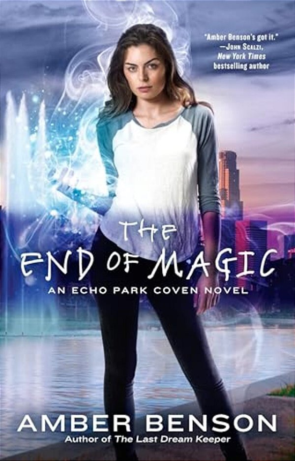 The End Of Magic-..
