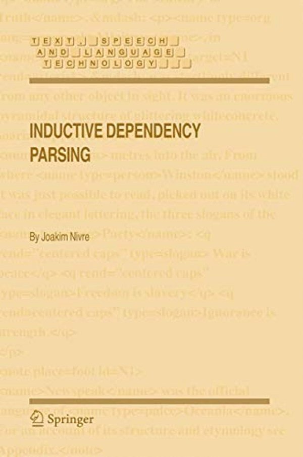 Inductive Dependency Parsing-..