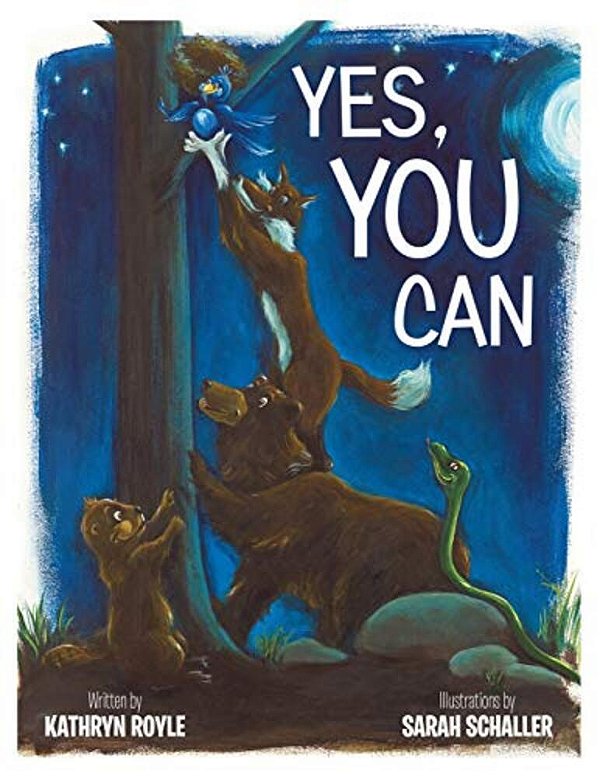 Yes, You Can-..