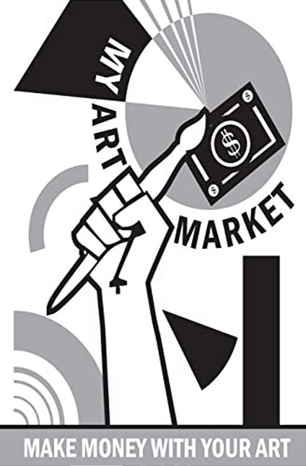 My Art Market: Turn Art Into Money-..