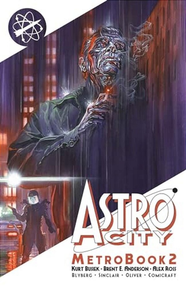 Astro City Metrobook Volume 2-..