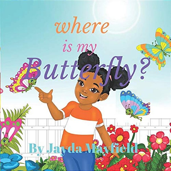 Where Is My Butterfly?-..