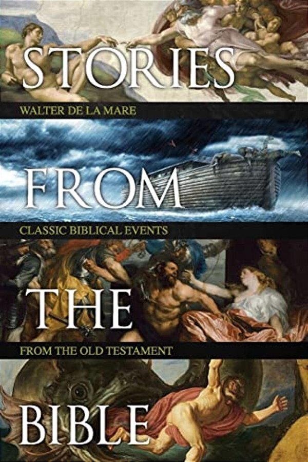 Stories From The Bible-..