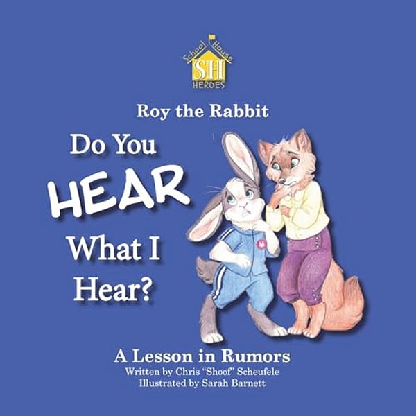 Roy The Rabbit: Do You Hear What I Hear?-..